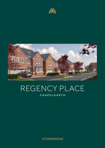 Regency Place, Chapelgarth