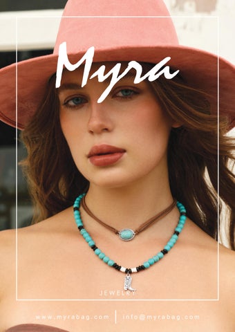 Myra June 2026 Jewelry Supplement
