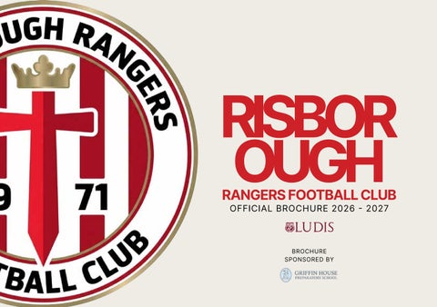 Risborough Rangers Football Club Official Brochure 2026 - 2027