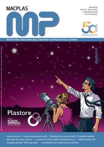 MacPlas 413 (luglio-agosto 2026)