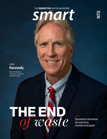 Smart Water Magazine Print Edition 30