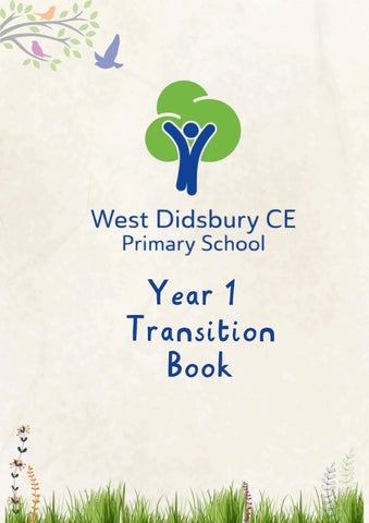 1EC Transition Booklet
