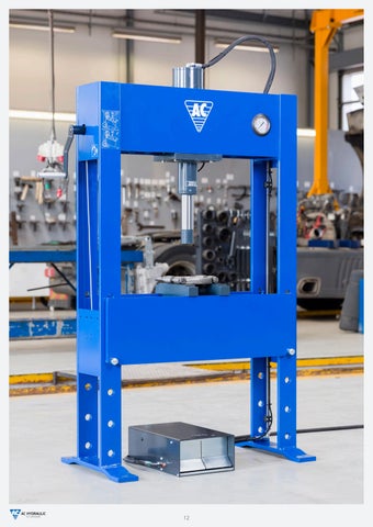 AC HYDRAULIC KATALOGS 2025 第 12 页