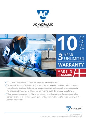 AC HYDRAULIC KATALOGS 2025 第 16 页