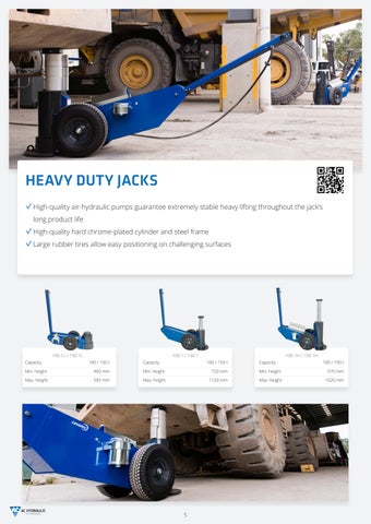 AC HYDRAULIC KATALOGS 2025 第 5 页