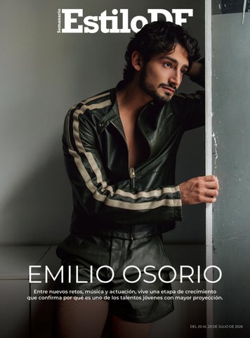 EstiloDF Emilio Osorio 