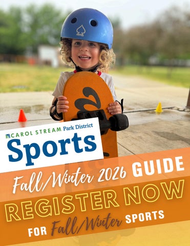 Sports Mini Guide - FallWinter