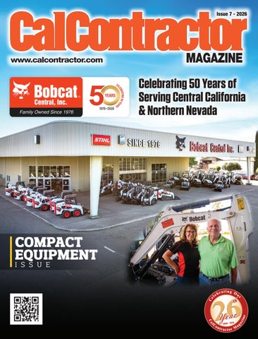 CalContractor - 2026 Compact Equipment