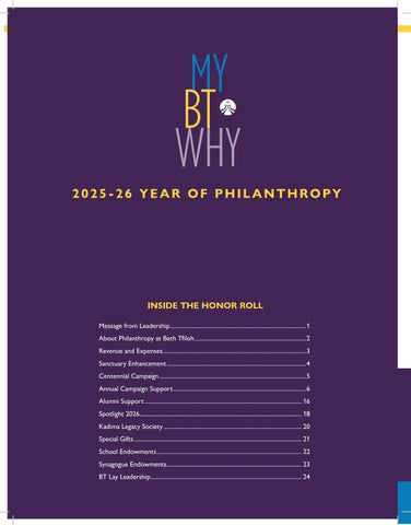 honor roll 2026 第 2 页