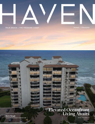 Haven Palm Beach + Treasure Coast | July 2026