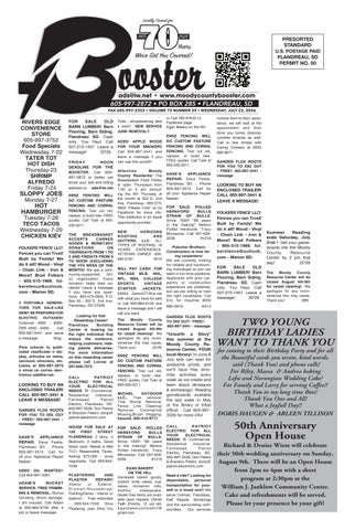 THIS WEEKS 07-22-2026 MOODY COUNTY BOOSTER