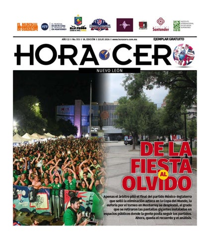 Hora Cero Nuevo León 513