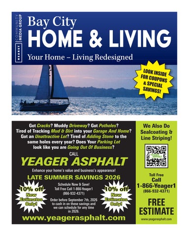 Bay City Home & Living - July 2026