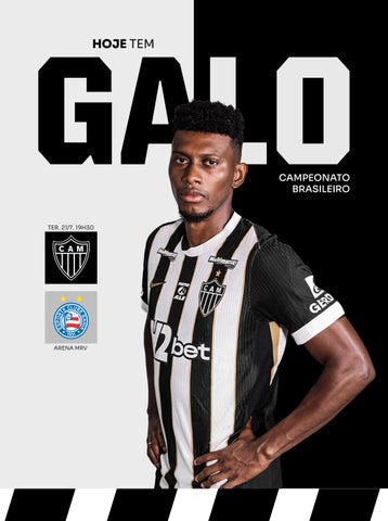 ATLÉTICO x BAHIA - 19ª RODADA DO BRASILEIRÃO 2026