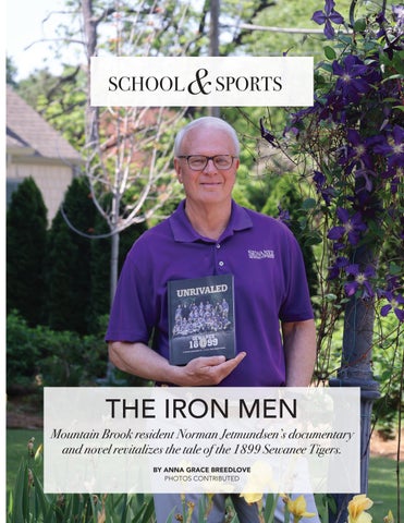 The Iron Men