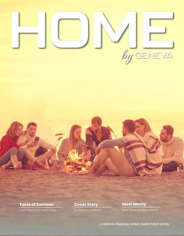 Home By Geneva: Summer 2026