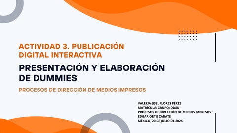 Publicación digital Valeria Jisel Flores Pérez