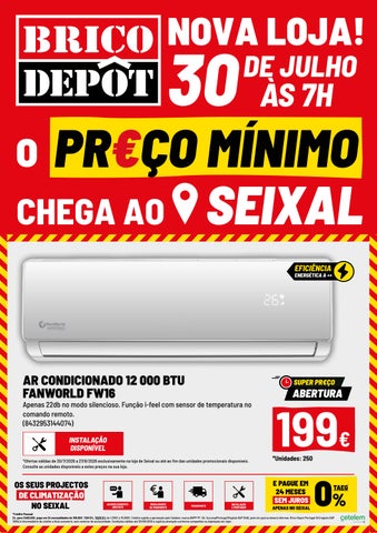 Brico Depôt - Catálogo - Seixal Junio