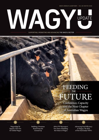 Issue 96 | Wagyu Update Winter 2026