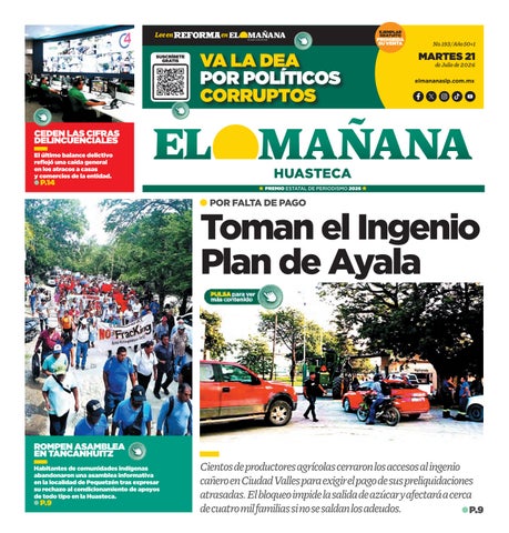 El Mañana Huasteca