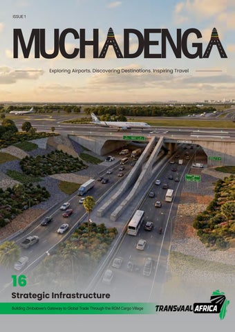 MUCHADENGA MAGAZINE