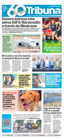 EDICION 210726 SONORA