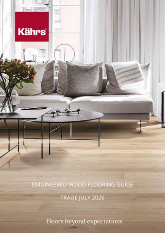 Kahrs Wood Trade Guide Digital July 2026