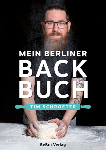 Mein Berliner Backbuch (Leseprobe)