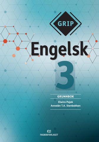 GRIP engelsk 3 grunnbok (2. utgave) (9788211048295)
