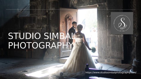 Wedding Photography Packages by Studio Simbal Photography