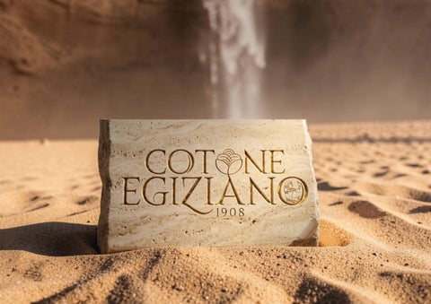COTONE EGIZIANO EGYPTIAN -spugna 