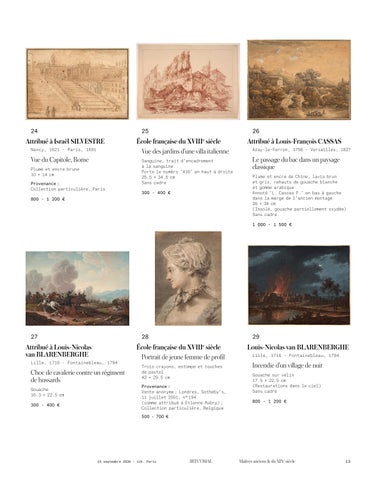 Maîtres anciens × du 19e siècle | 15.09.2026 第 15 页