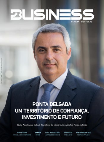 REVISTA BUSINESS PORTUGAL - JUNHO/JULHO_2026