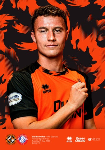 Shed Talk 01 | Dundee United v The Spartans