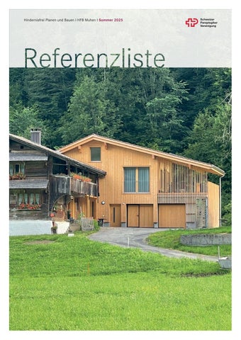 Referenzliste 2026