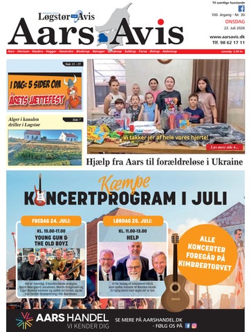 Aars Avis nr. 30 - 2026
