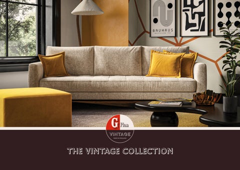 Vintage Brochure 