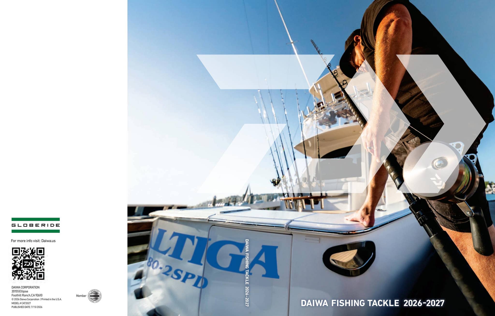 DAIWA CATALOG 2026-27 by daiwaus - Issuu
