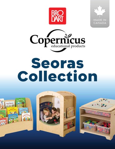 Copernicus_Seoras Collection_Brodart Supplies Catalog_USA