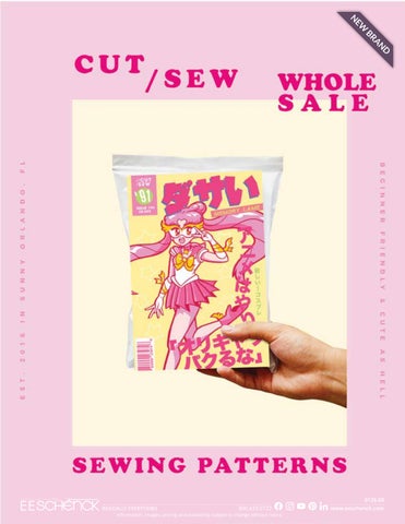 CutSew Patternmaking