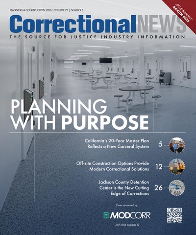 Correctional News: 2026 Edition #5