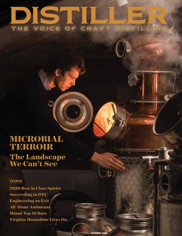 2026 Summer Distiller Magazine