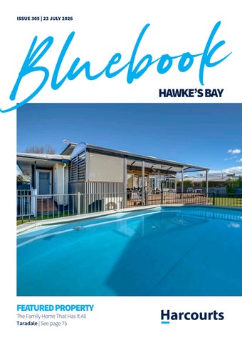 eBluebook - Harcourts Hawke's Bay Property and Real Estate