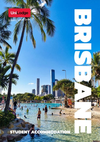 2026 UniLodge Brisbane Digital Magazine