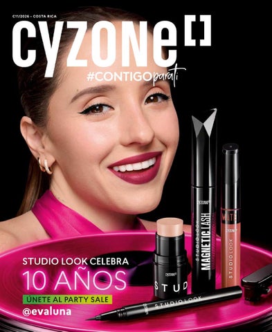 Catálogo Cyzone Costa Rica C11