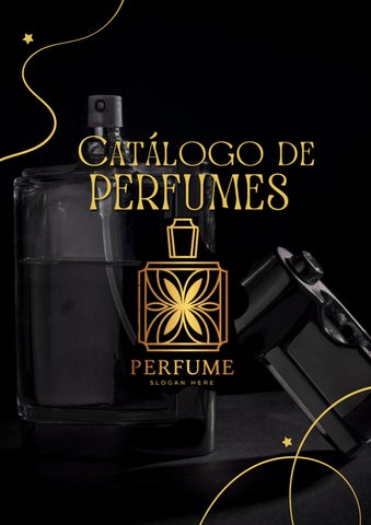 Catálogo De Perfumes