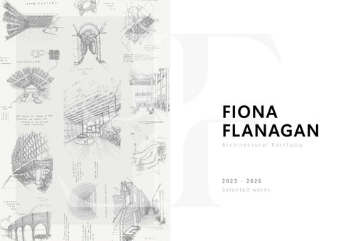 Fiona Flanagan - Portfolio