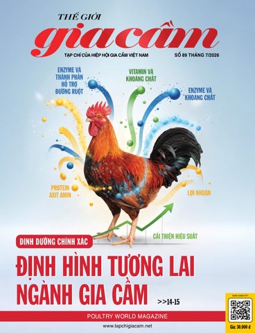 Thế giới Gia cầm số 89