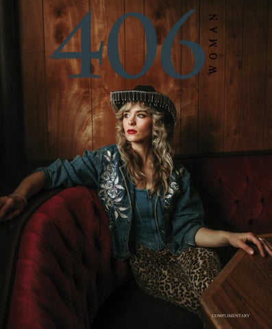 406 Woman July August 2026 Lifestyle 
