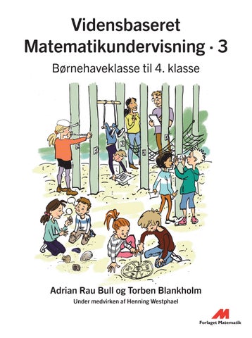 Uddrag fra "Vidensbaseret matematikundervisning 3"